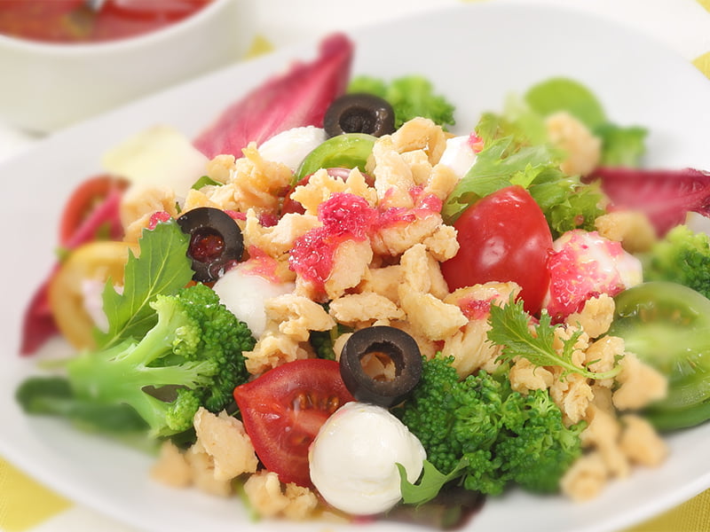 イタリアン ソイサラダ