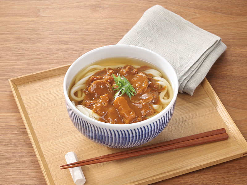 カレーうどん
