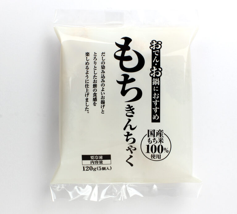 もちきんちゃく